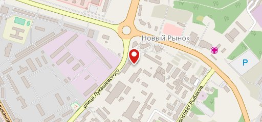 Кактус на карте