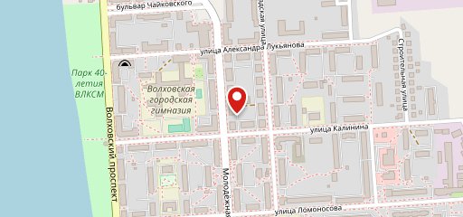 Кактус на карте