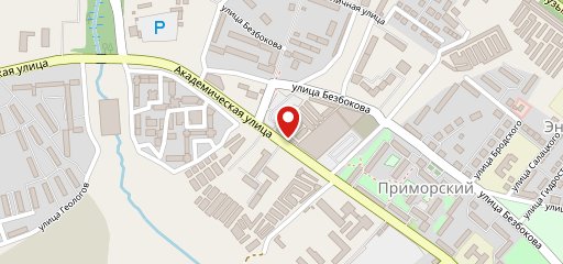 Калачи из печи на карте