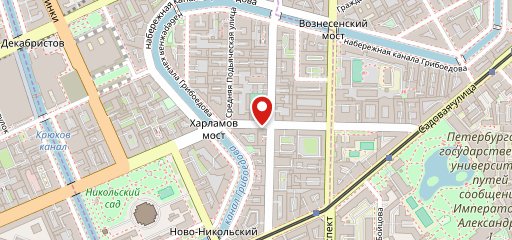 Калачи на карте