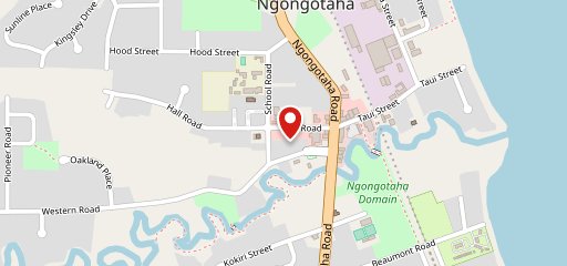 Kalah Bar на карте