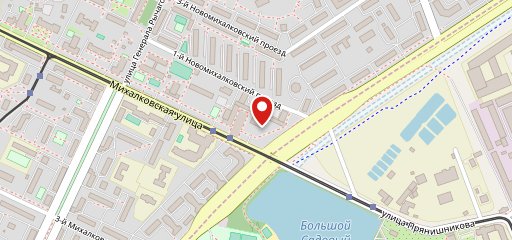Калакури на карте