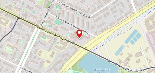 Куры-гриль на карте