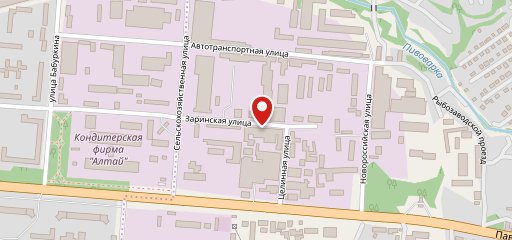 ООО "Каламбур" на карте