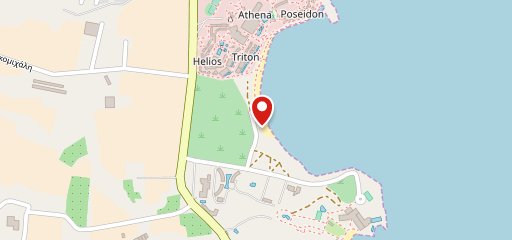 Kalami Beach Bar на карте