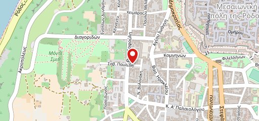 Kalamakia на карте