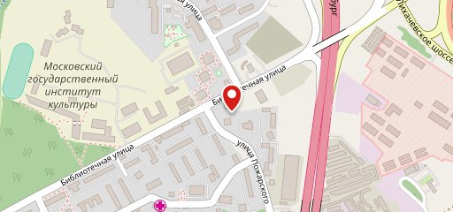 Калара на карте