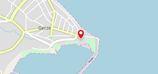 GERZE KALDİ CAFE на карте