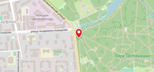 Kaldi's Coffee на карте