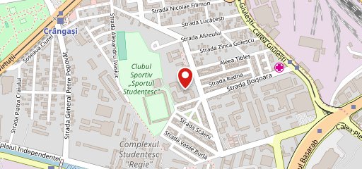 Kaleido на карте
