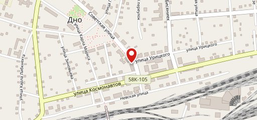 Калейдоскоп на карте