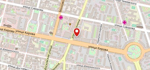 Кофейня Калейдоскоп на карте
