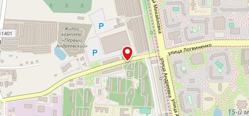 Калейдоскоп на карте