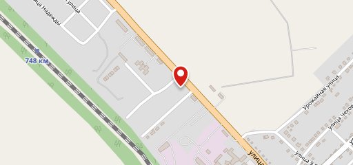 Калейдоскоп на карте