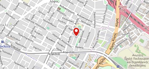 Kalemopoulos, K., & S. Kalemopoulou O.E. на карте