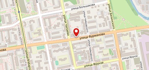 Калейдоскоп, кафе на карте