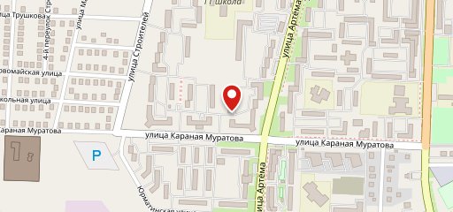 Калибри на карте