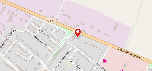 Kalima на карте