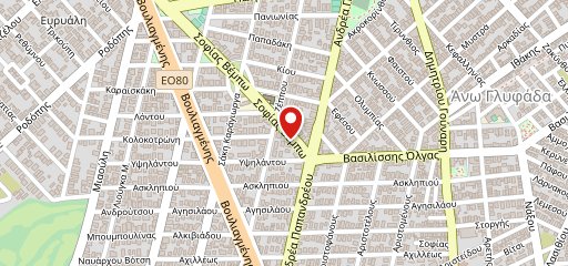 Καλιμέντο на карте