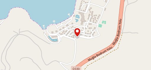 Kalimera на карте