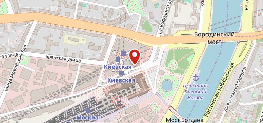 КАЛИМЕРА греческий фастфуд на карте