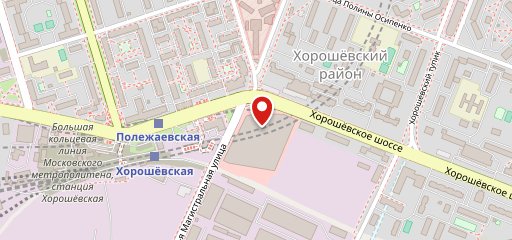 Калимера на карте
