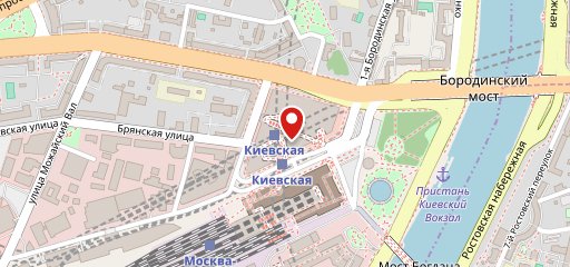 КАЛИМЕРА на карте