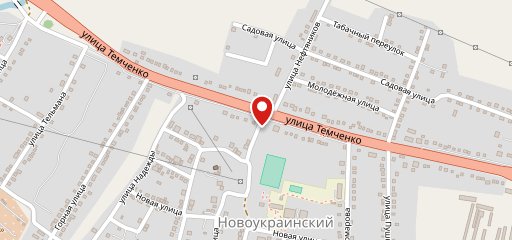 Калимера на карте