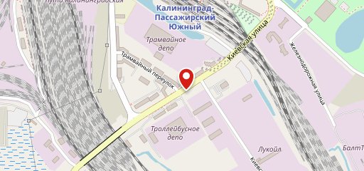 . на карте