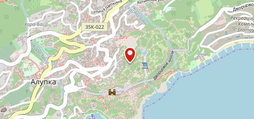 Кафе 1837 на карте