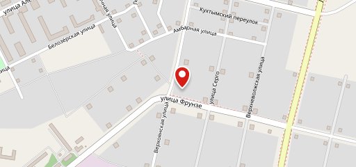 Калинка & Малинка на карте