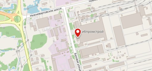 Калинка на карте