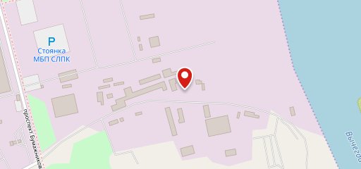 Калинка на карте
