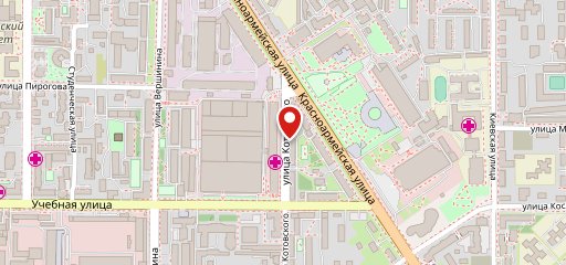 Калиостро на карте