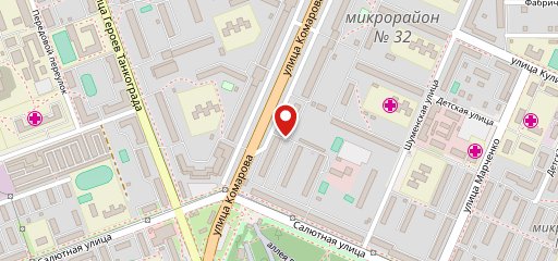 Kalipso на карте