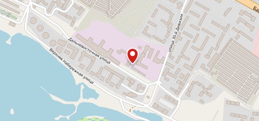 Калипсо на карте