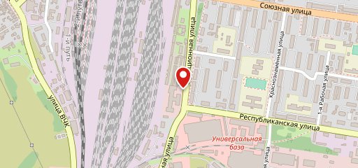 Калипсо на карте