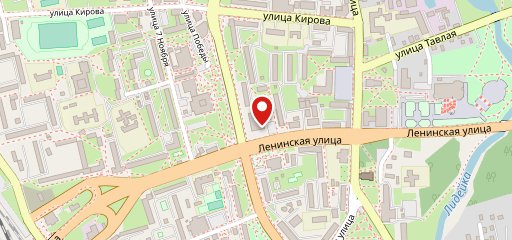 Калипсо на карте