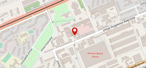 Калитка на карте