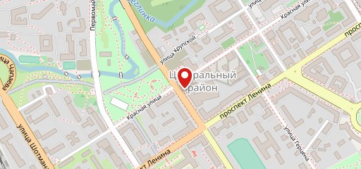 Калитка Бар на карте