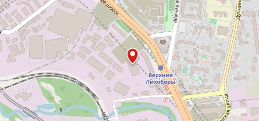 Калитки на карте
