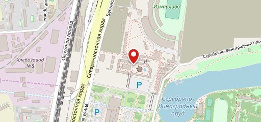 Калитники на карте
