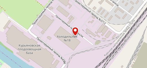 Костис на карте