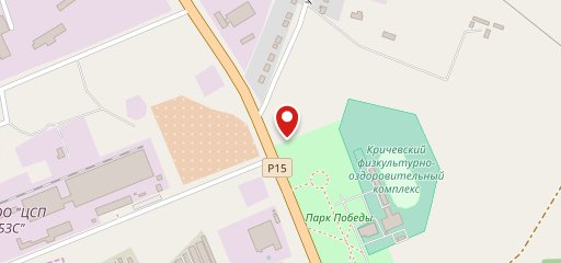 Каляда Кафе ООО Кричевеврострой на карте