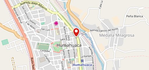 Kalapurca на карте