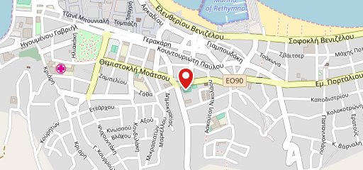 Kallitsaki Eftychia на карте