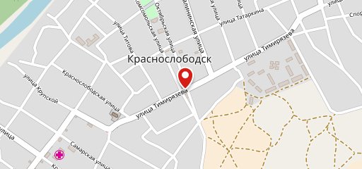 Кальмар на карте