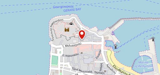 Kaloumba cafe Bar на карте
