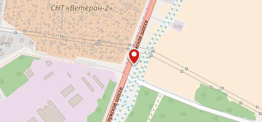 Калужская Застава на карте