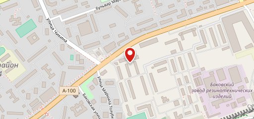 Кальян Атлант на карте